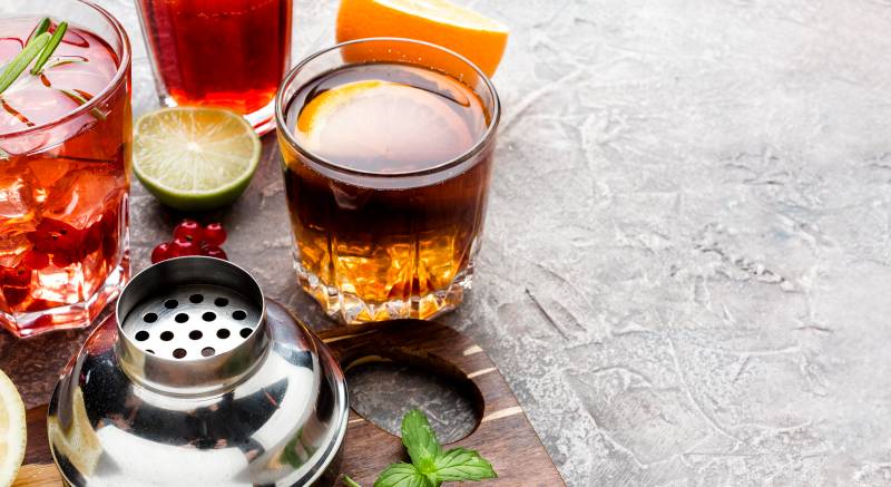 Alcoholic Beverages An Overview