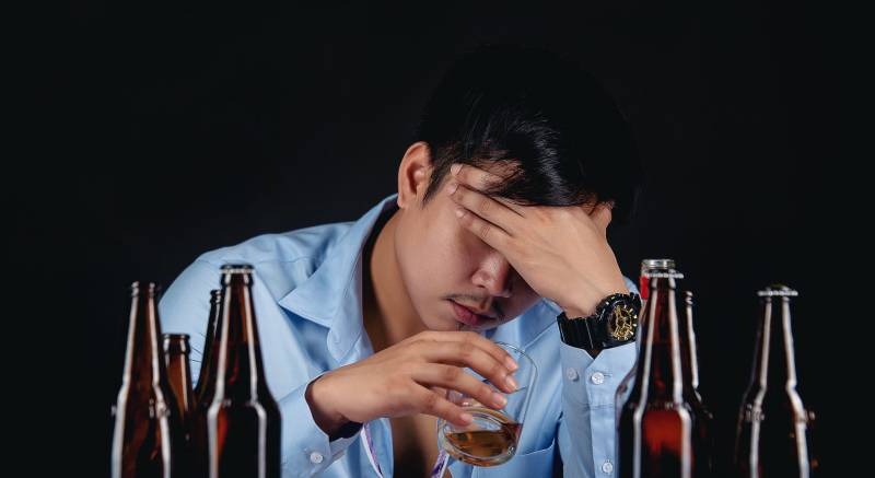 The Effects of Alcohol on the Human Body