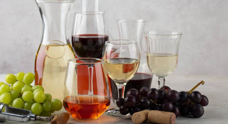 Ingredients of Alcohol A Comprehensive Overview