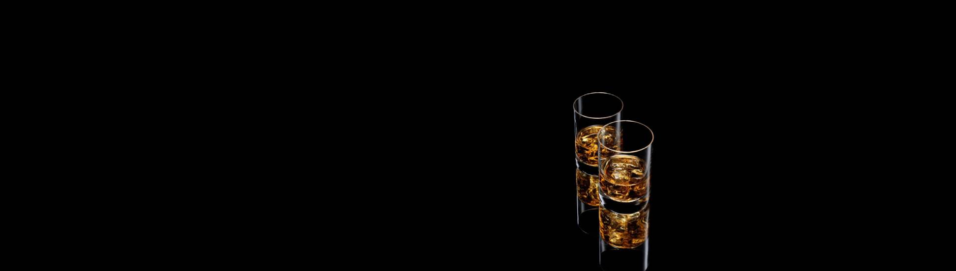 Premium Whiskey Awaits