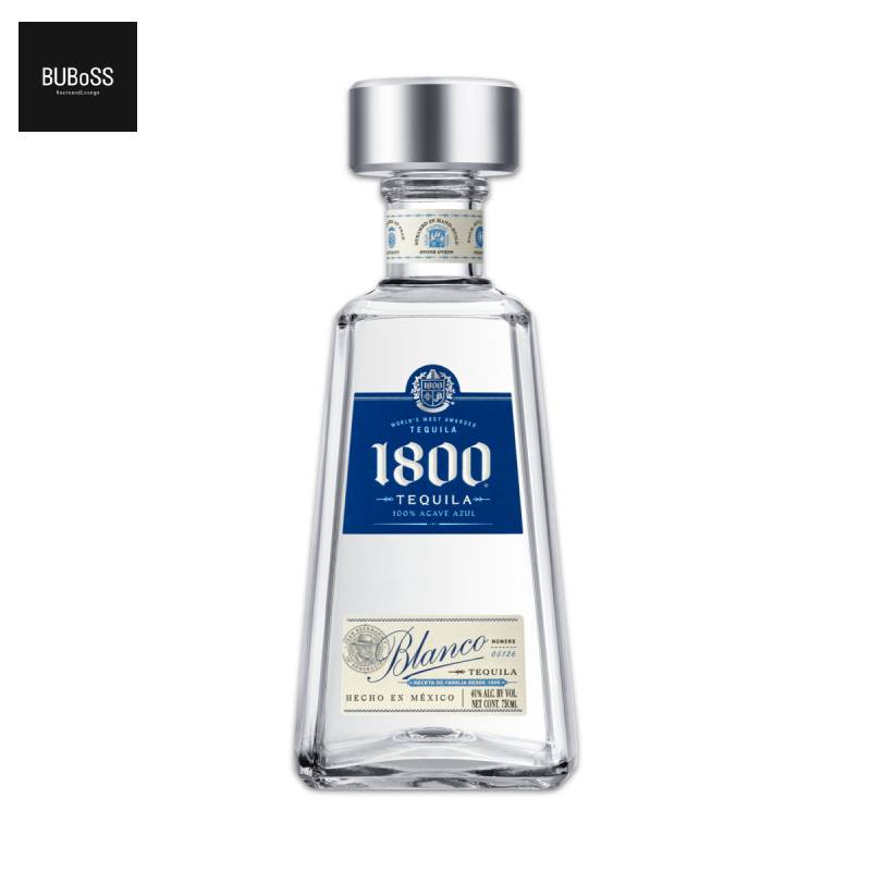 1800 Blanco Silver