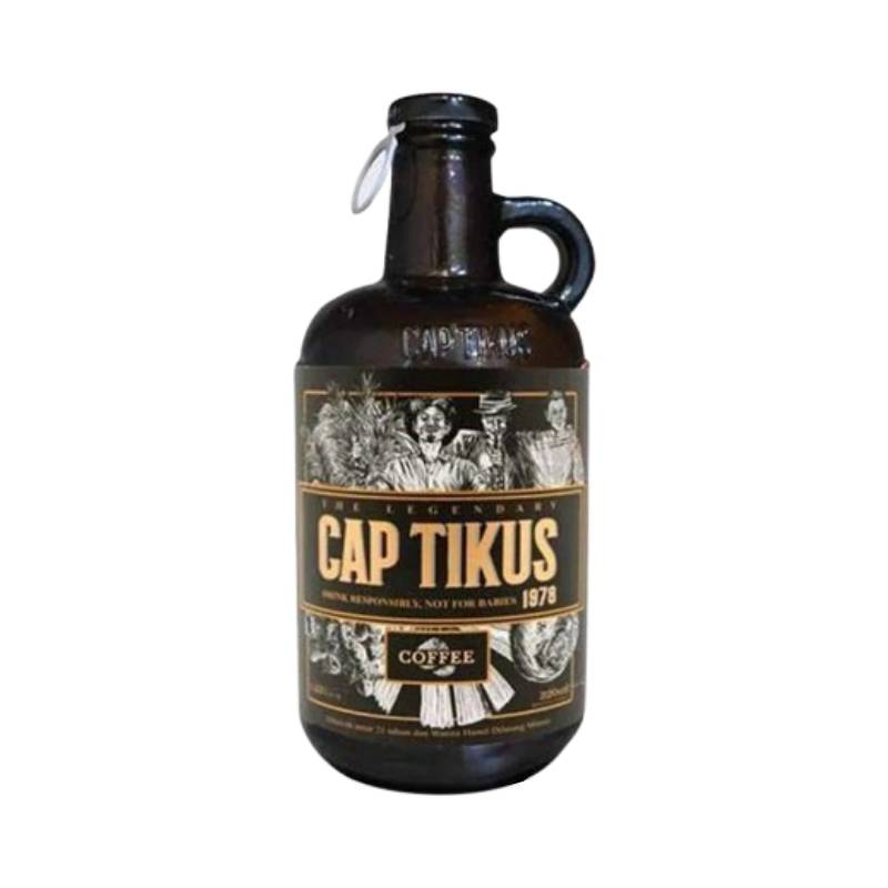 Cap Tikus Coffee