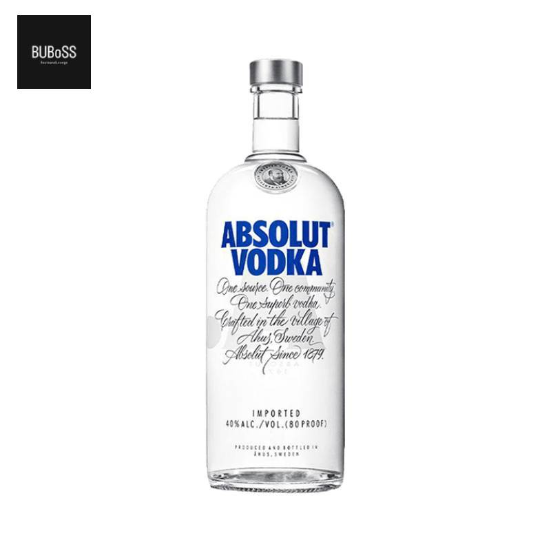 Absolut Vodka