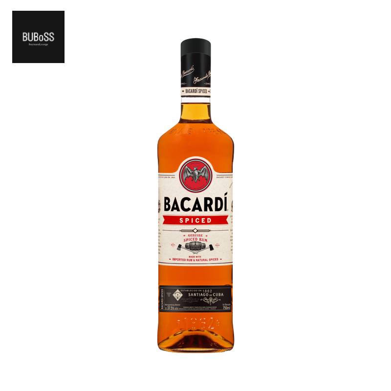 Bacardi Spiced