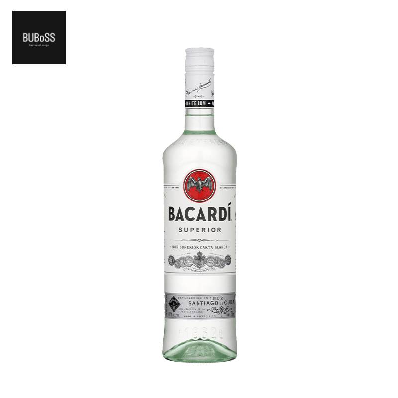 Bacardi White Rum