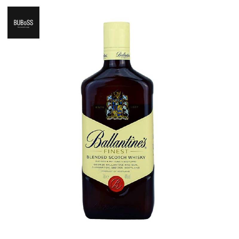Ballantine's Scotch