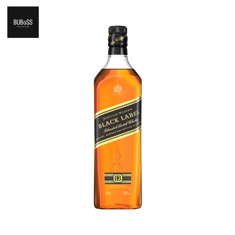 JW Black Label 1 Ltr