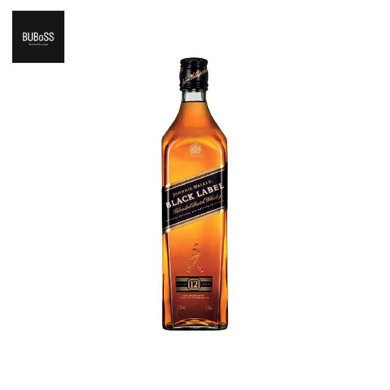 JW Black Label 750ml