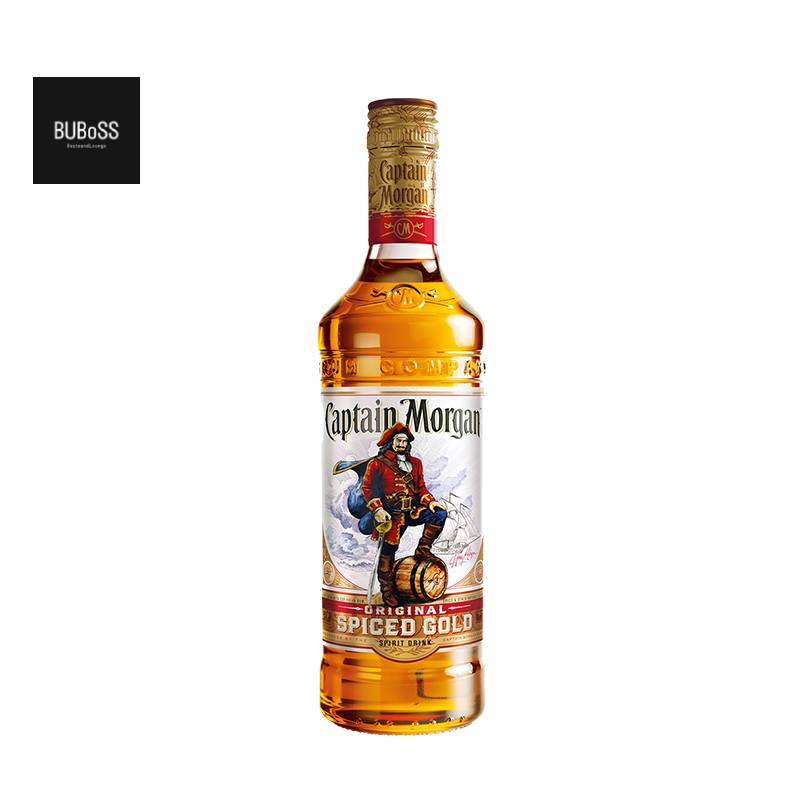 Captain Morgan Spiced