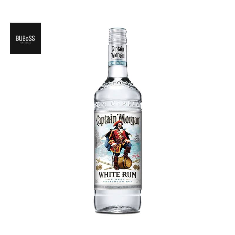 Captain Morgan White Rum