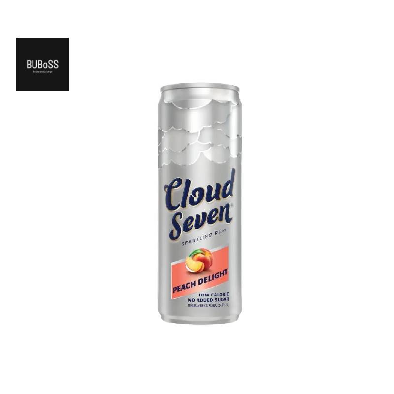 Cloud Seven Peach Delight
