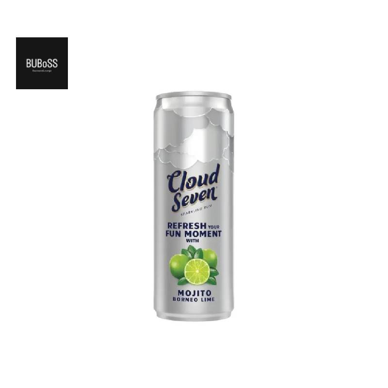 Cloud Seven Mojito