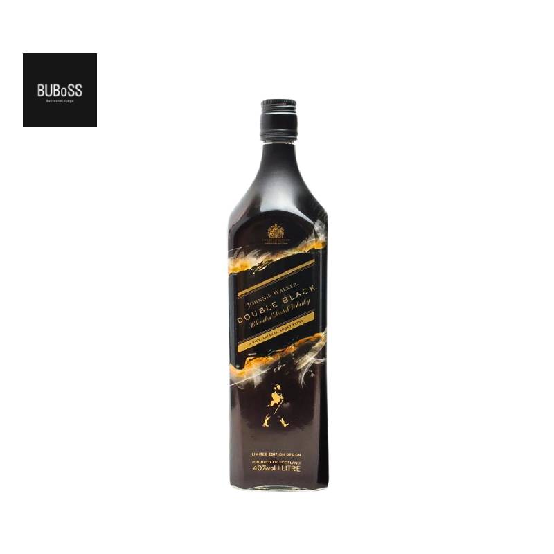 JW Double Black 1Lt