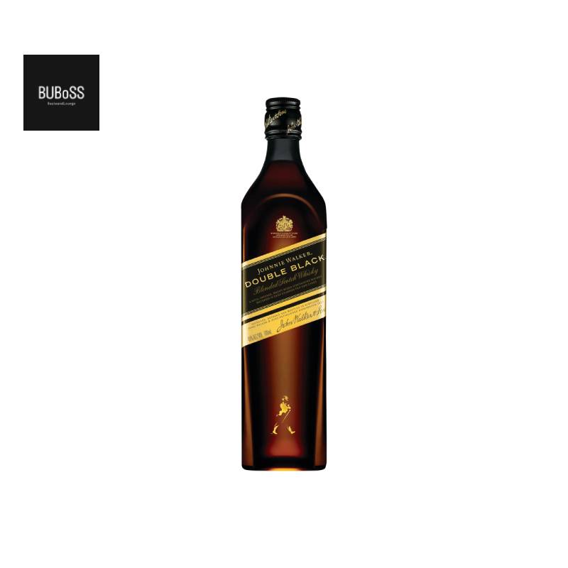JW Double Black 750ml