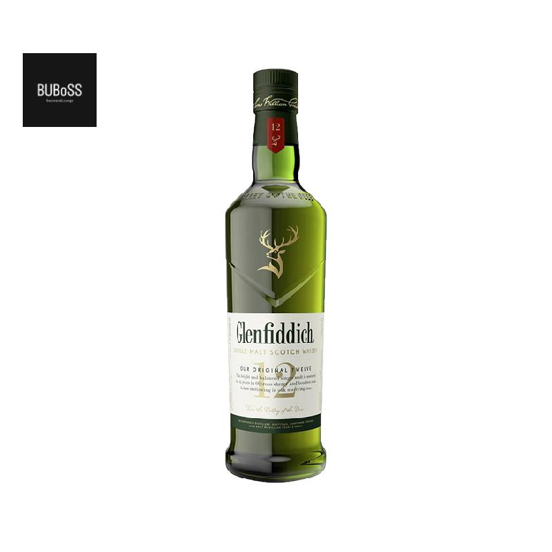 Glenfiddich 12 YO