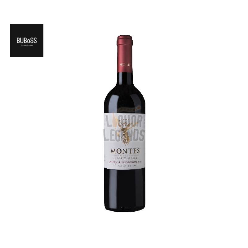Montes Cabernet