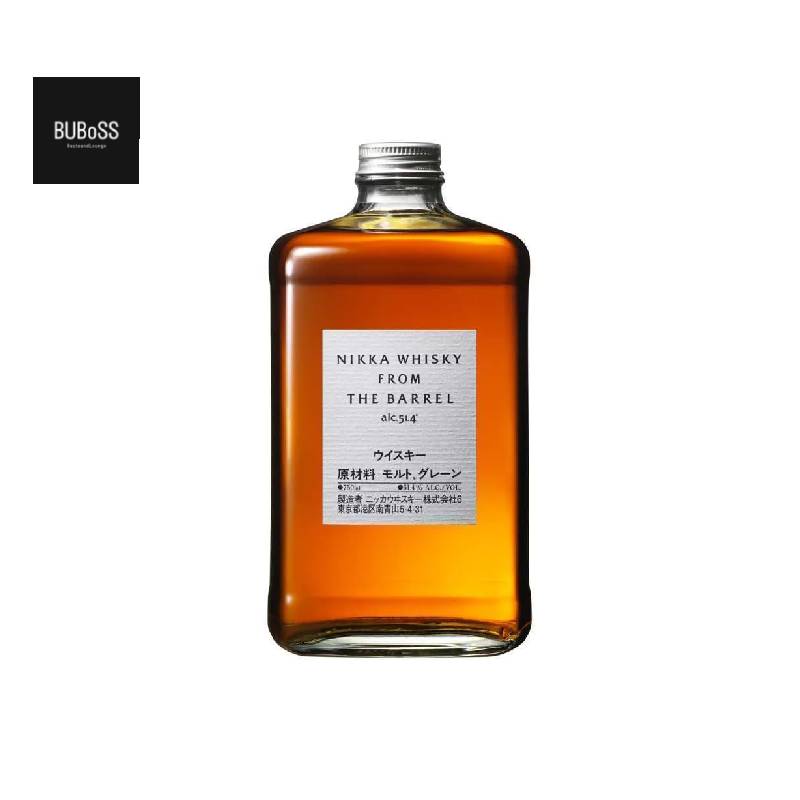 Nikka From Barrel