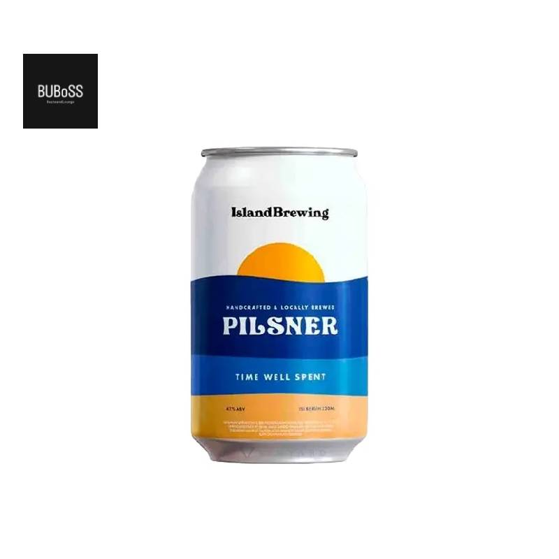 Island Brew Pilsner