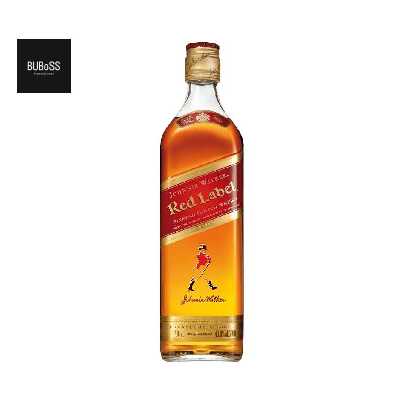 JW Red Label 700ml