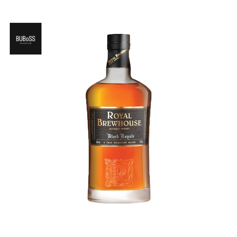 Royal Brewhouse Black