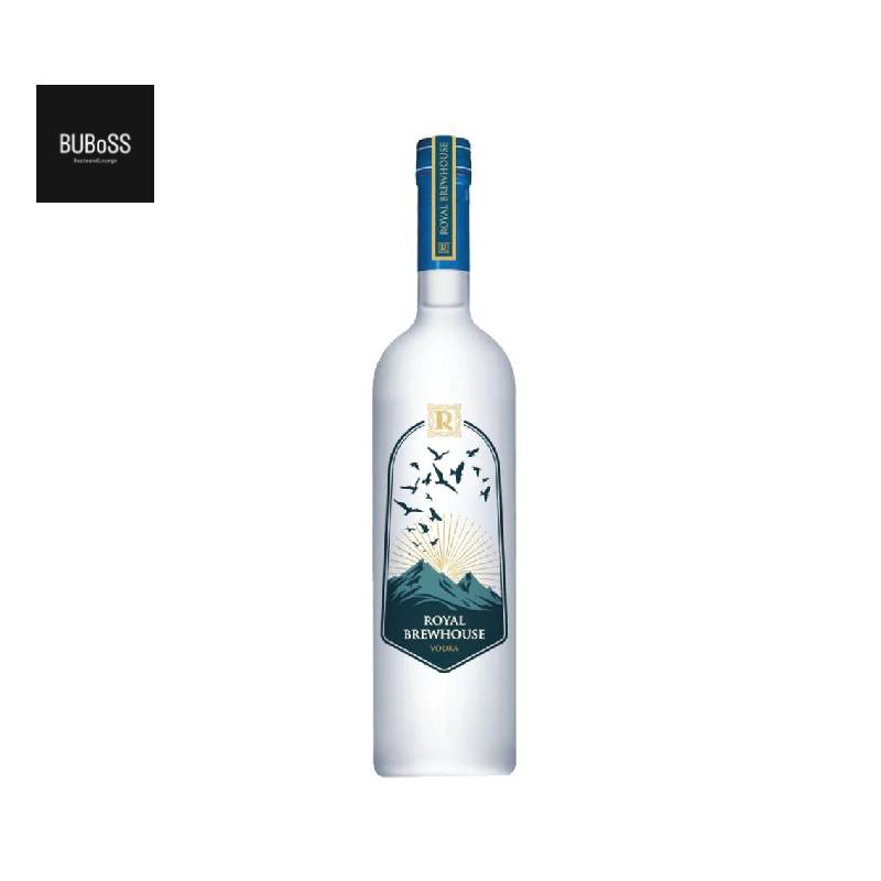 Royal Brewhouse Vodka