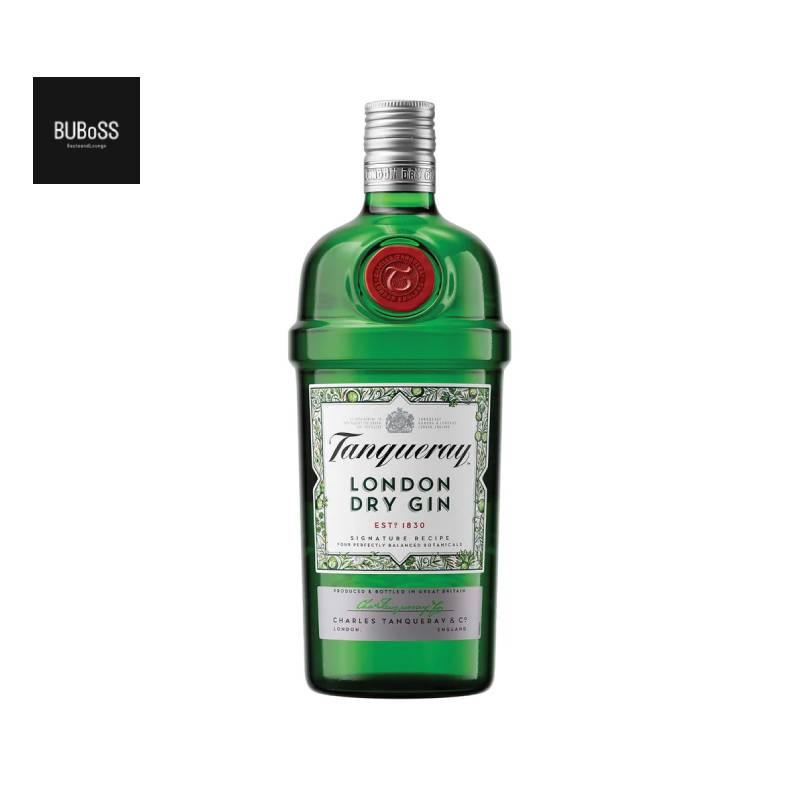 Tangueray Gin