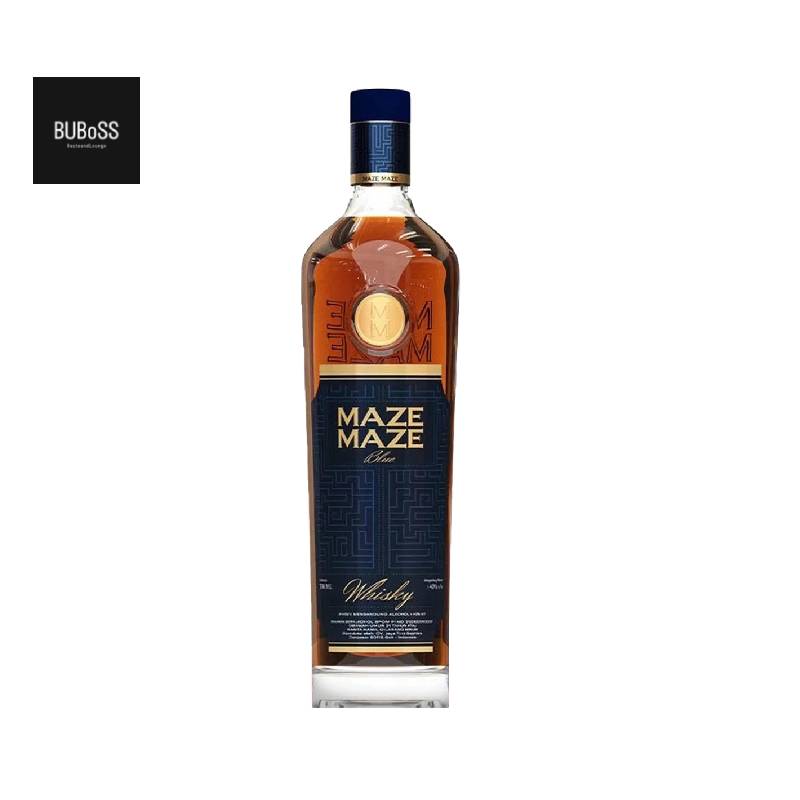 Maze Maze Whisky